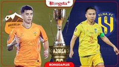 Nhận định bóng đá HAGL vs SLNA, 17h00 ngày 23/10: Khách nối dài mạch bất bại?